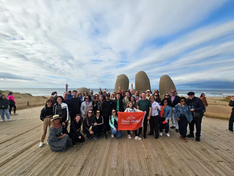 Uruguai - Montevidéu, Punta, Colônia e Chuí