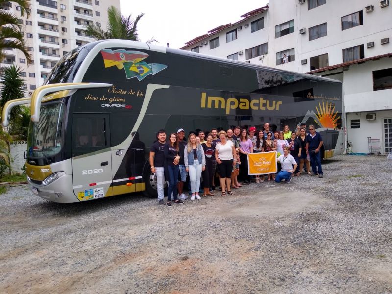 Oktoberfest de Blumenau