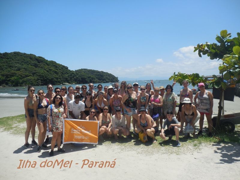 Ilha do Mel/PR