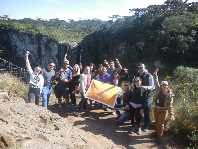 Cânion Itaimbezinho - Cambará do Sul