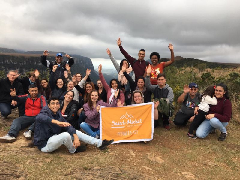 Cânion Fortaleza - Cambará do Sul