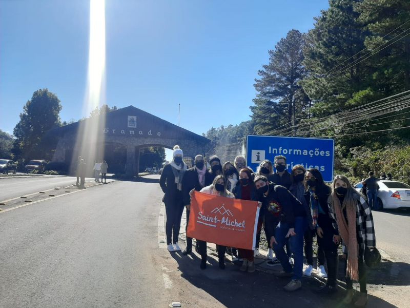 Região das Hortênsias - Nova Petrópolis, Gramado, Canela e São Francisco de Paula