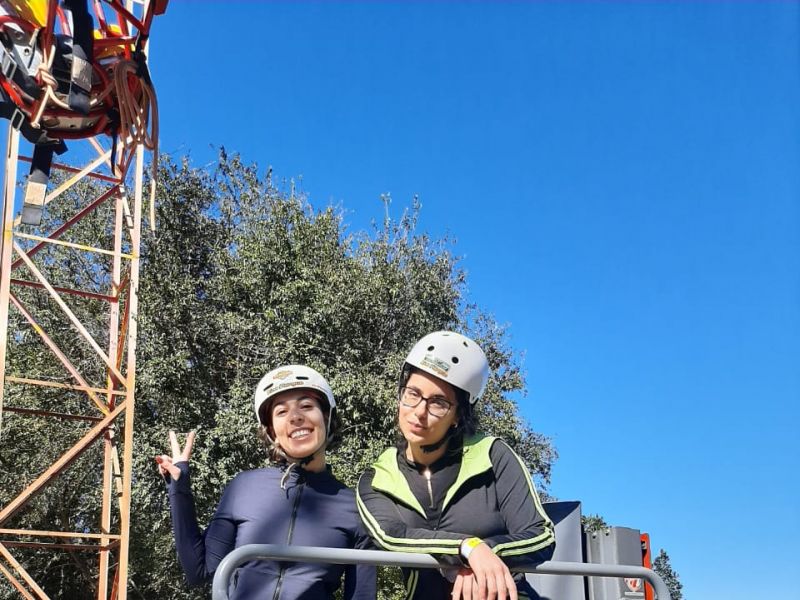 Eco Parque Cia Aventura