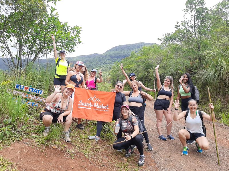Cascatas da Chapada dos Vagalumes