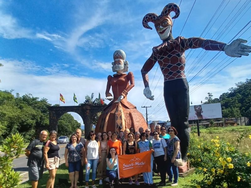 Nova Veneza, Laguna e Farol de Santa Marta - Encantos do Sul Catarinense