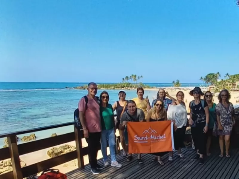 Salvador e Morro de São Paulo/BA