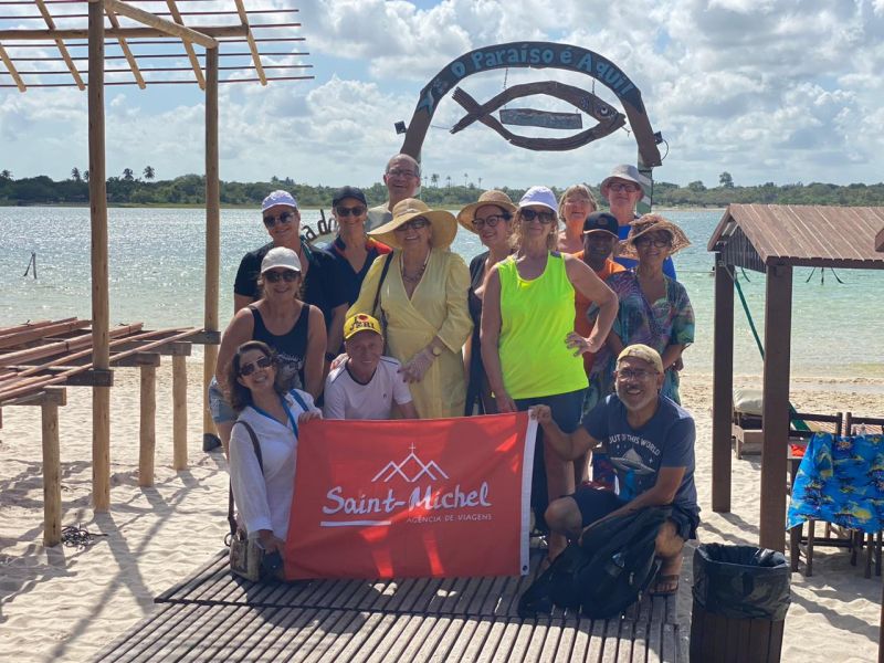 Fortaleza e Jericoacoara