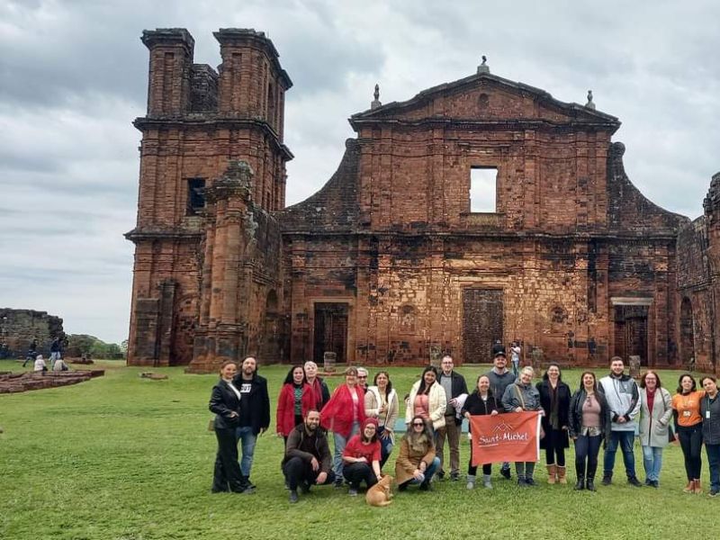 Ruínas de São Miguel das Missões