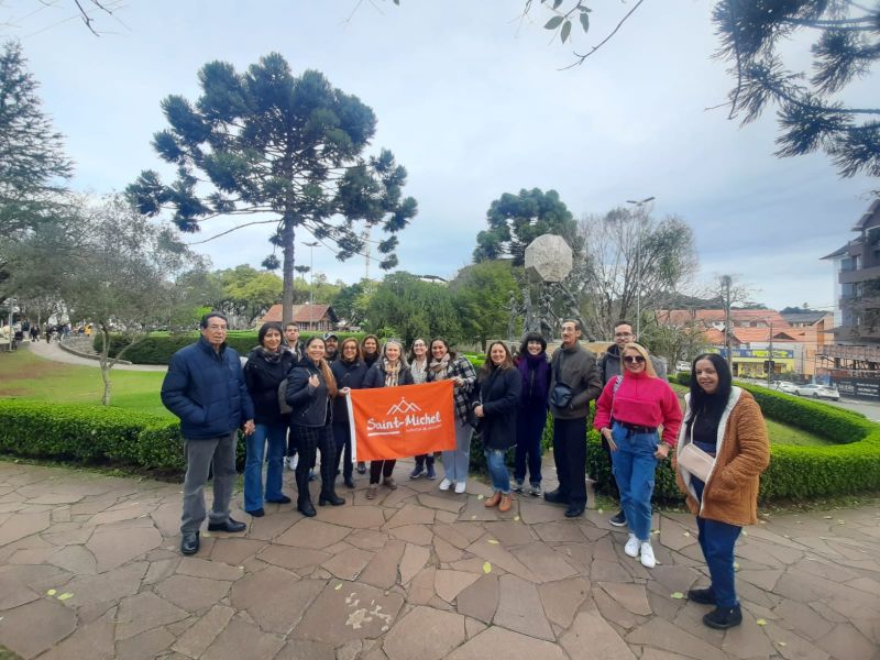 Inverno na Serra Gaúcha - Nova Petrópolis, Gramado e Canela