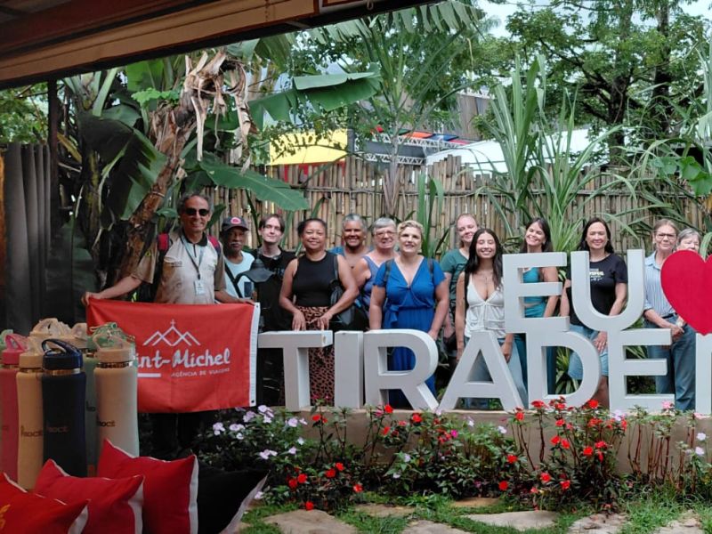 Minas Histórica e Inhotim - Ouro Preto, Tiradentes, São João del Rei, Brumadinho e Belo Horizonte/MG