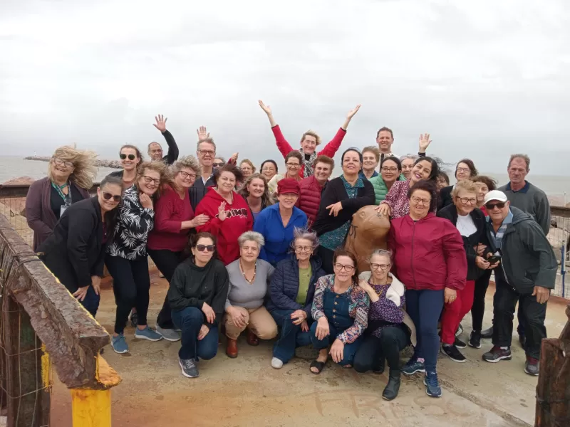 Costa Doce - Rio Grande, Pelotas e São José do Norte/ RS