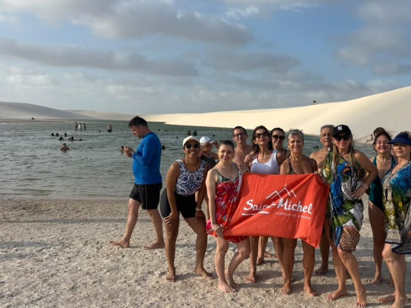 Lençóis Maranhenses e São Luís/MA