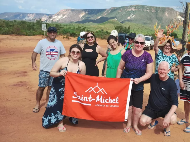 Encantos do Jalapão e Palmas/TO