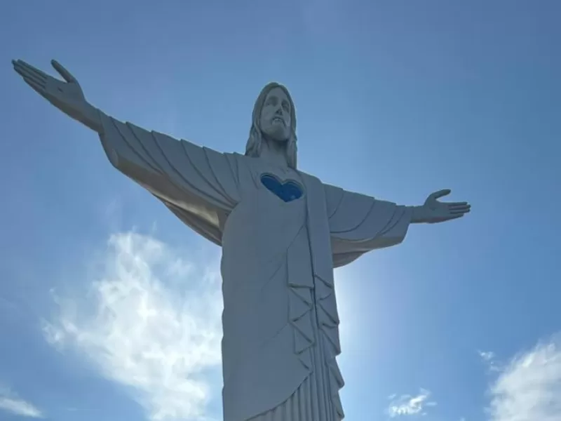 Cristo Protetor e Caminho da Imigração - Encantado, Estrela, Lajeado e Imigrante/ RS