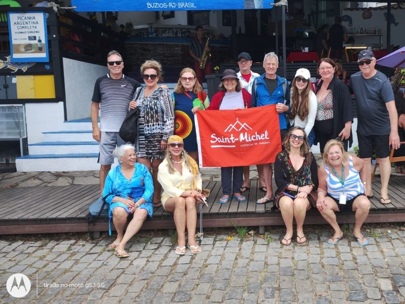 Búzios, Arraial do Cabo e Cabo Frio/RJ