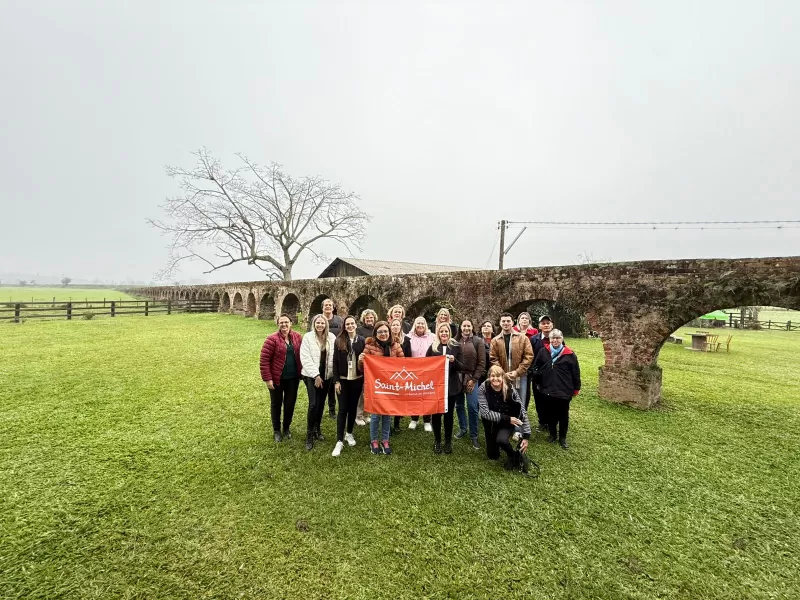 Aqueduto de Candelária e Parque Witeck