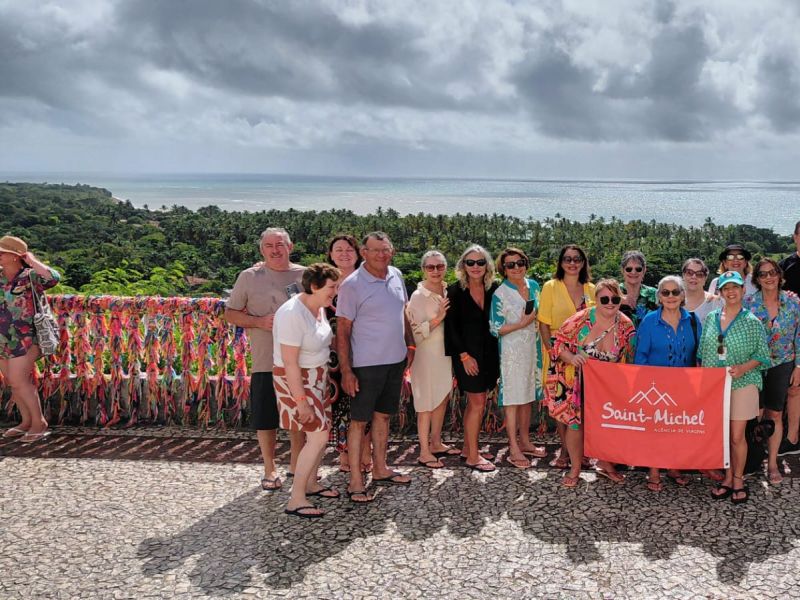 Porto Seguro, Arraial d’Ajuda e Trancoso