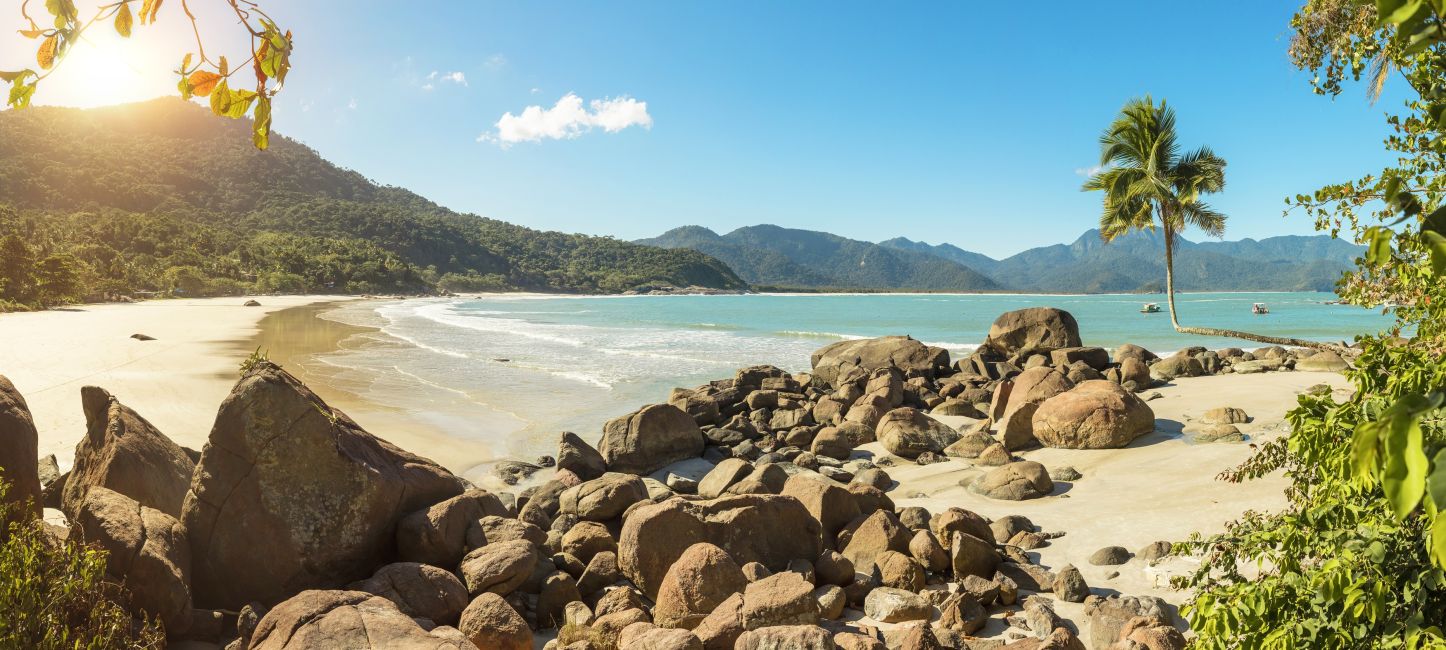 Paraty, Angra dos Reis e Ilha Grande