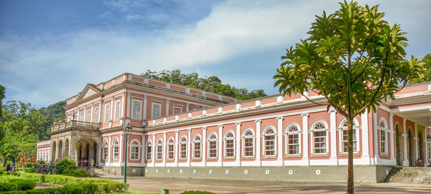 Rio de Janeiro e Petrópolis: Cidade Maravilhosa e Cidade Imperial