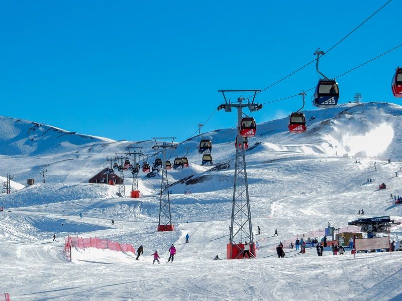 Expedição Neve no Chile - Santiago, Córdoba, Valparaíso e Viña del Mar - 12x Sem juros - imagem 3
