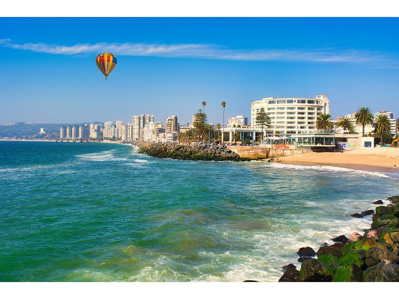 Expedição Neve no Chile - Santiago, Córdoba, Valparaíso e Viña del Mar - 12x Sem juros - imagem 15