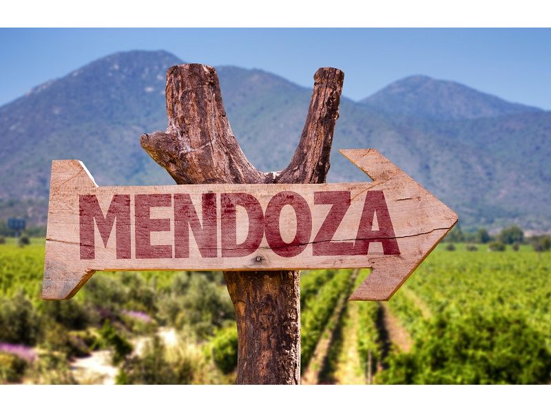 Mendoza e Cordilheira dos Andes - 12x Sem juros - imagem 4