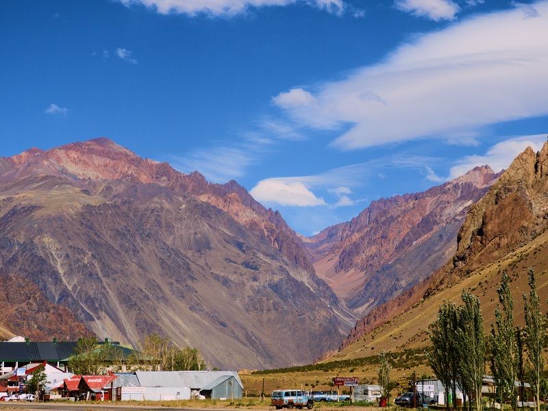 Mendoza e Cordilheira dos Andes - 12x Sem juros - imagem 10