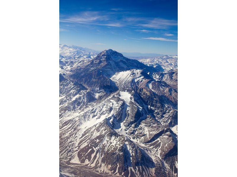 Mendoza e Cordilheira dos Andes - 12x Sem juros - imagem 6