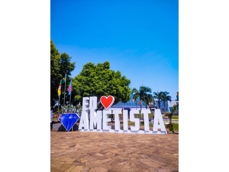 Ametista do Sul, Salto do Yucumã, Frederico Westphalen e Victor Graeff/RS - 12x Sem juros - imagem 2