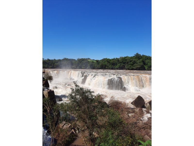 Cataratas de Quilombo e Treze Tílias/SC - 12x Sem juros - imagem 7