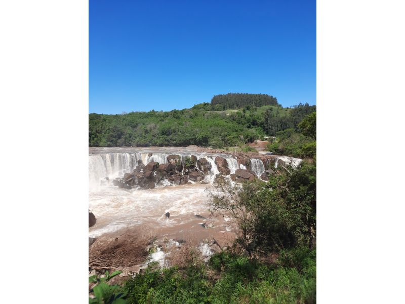 Cataratas de Quilombo e Treze Tílias/SC - 12x Sem juros - imagem 16
