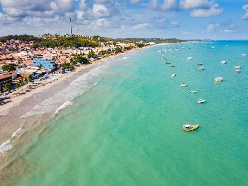 Porto de Galinhas, Recife e Maragogi - PE/AL - 12x Sem juros - imagem 3