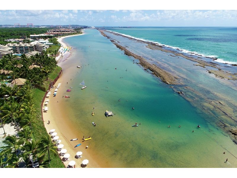 Porto de Galinhas, Recife e Maragogi - PE/AL - 12x Sem juros - imagem 17