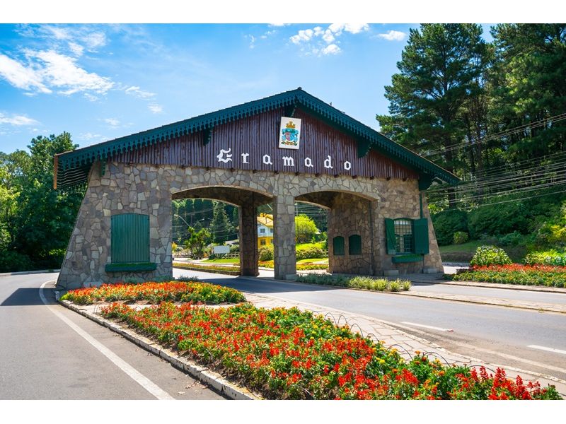 Natal Luz de Gramado, Canela, Nova Petrópolis e Bento Gonçalves/RS - 12x Sem juros (SAÍDA DE SP)