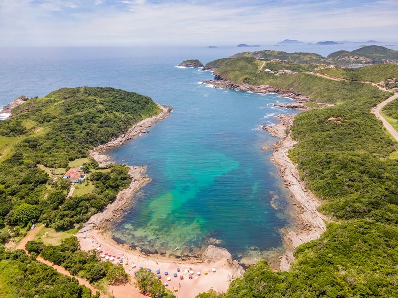 Búzios, Arraial do Cabo e Cabo Frio/RJ - 12x Sem juros - imagem 2