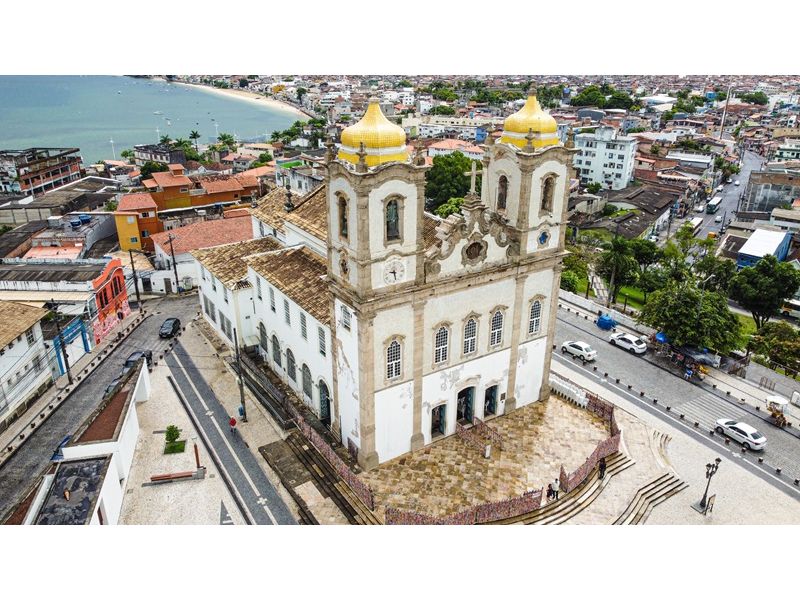 Morro de São Paulo e Salvador/BA - 12x Sem juros - imagem 8