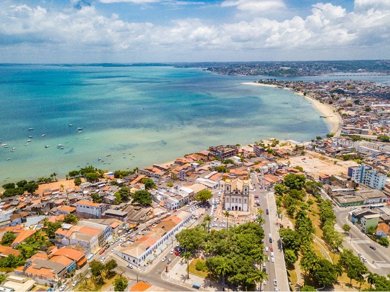 Morro de São Paulo e Salvador/BA - 12x Sem juros - imagem 5