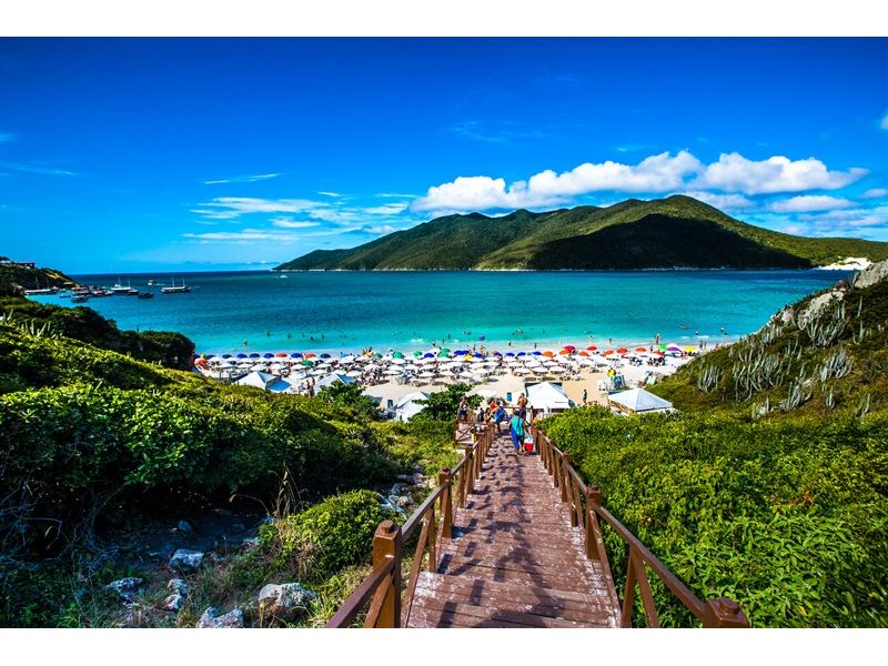 Búzios, Arraial do Cabo e Cabo Frio/RJ - 12x Sem juros - imagem 8