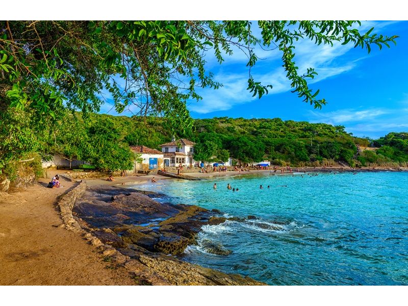 Búzios, Arraial do Cabo e Cabo Frio/RJ - 12x Sem juros - imagem 18