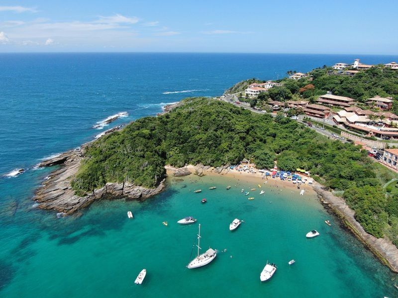 Búzios, Arraial do Cabo e Cabo Frio/RJ - 12x Sem juros - imagem 9