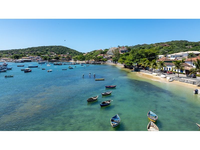Búzios, Arraial do Cabo e Cabo Frio/RJ - 12x Sem juros - imagem 10