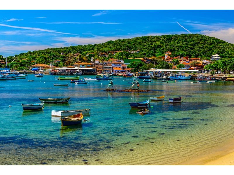 Búzios, Arraial do Cabo e Cabo Frio/RJ - 12x Sem juros - imagem 14