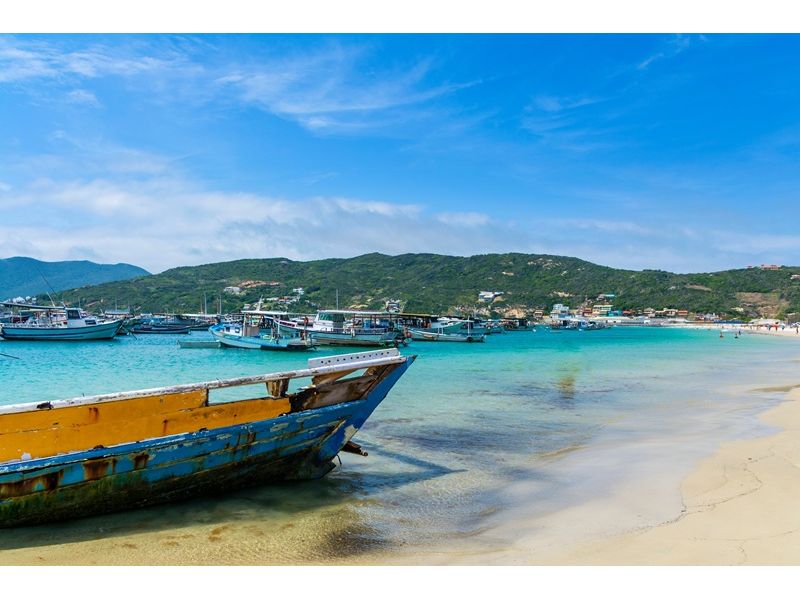 Búzios, Arraial do Cabo e Cabo Frio/RJ - 12x Sem juros - imagem 12