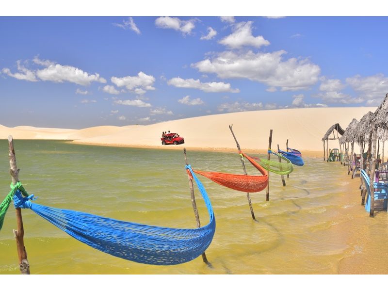 Fortaleza e Jericoacoara/CE - 12x Sem juros - imagem 25
