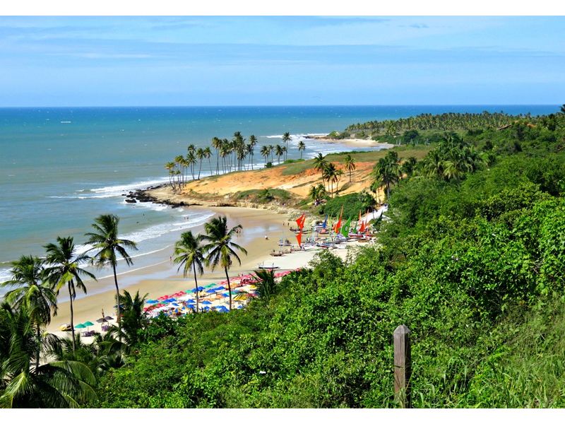 Fortaleza e Jericoacoara/CE - 12x Sem juros - imagem 29