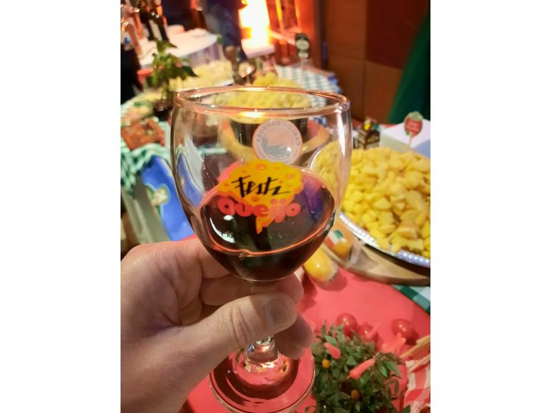Festiqueijo - Carlos Barbosa/RS (Transporte)