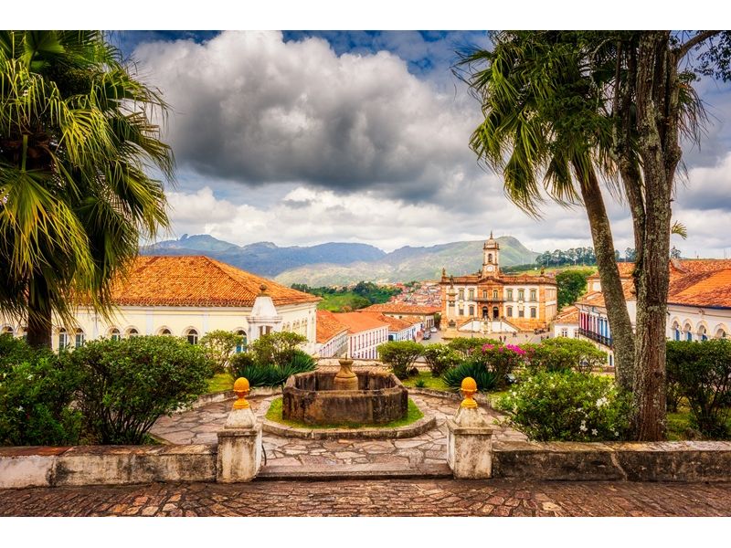 Minas Histórica e Inhotim - Ouro Preto, Tiradentes, São João del Rei, Brumadinho e Belo Horizonte/MG - 12x Sem juros - imagem 5