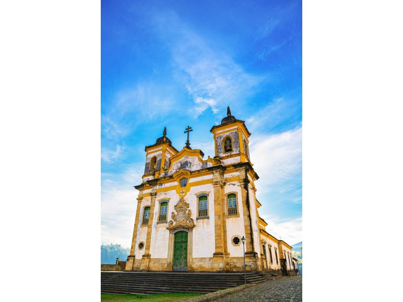 Minas Histórica e Inhotim: Ouro Preto, Tiradentes, São João del Rei, Brumadinho e Belo Horizonte - imagem 18