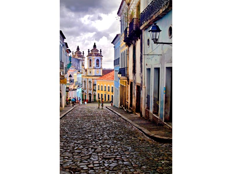 Morro de São Paulo e Salvador - imagem 18