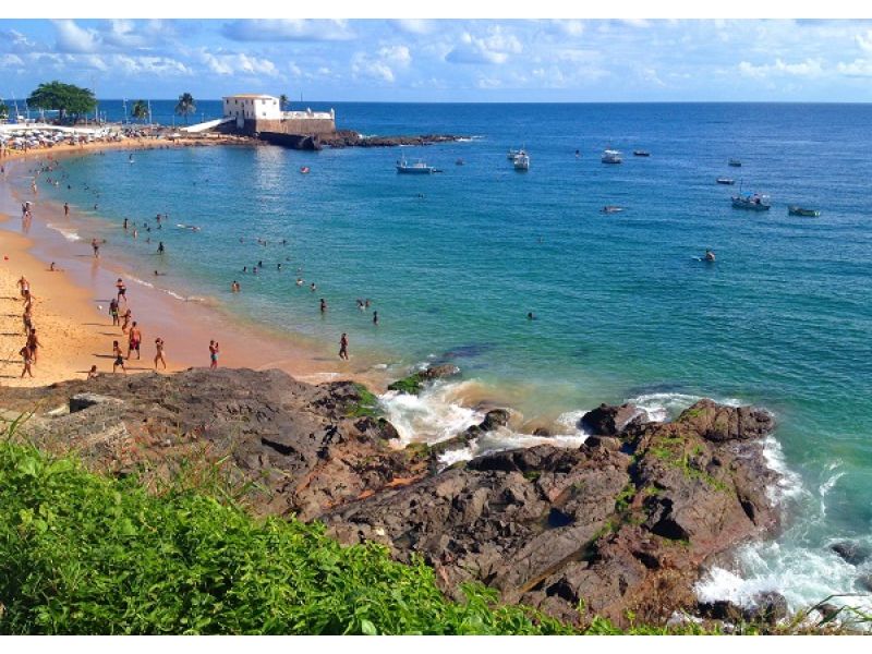 Morro de São Paulo e Salvador - imagem 28